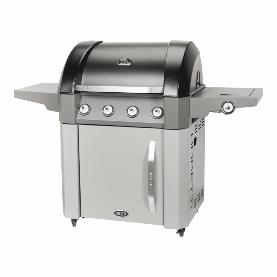Forza, gasgrill - Boretti
