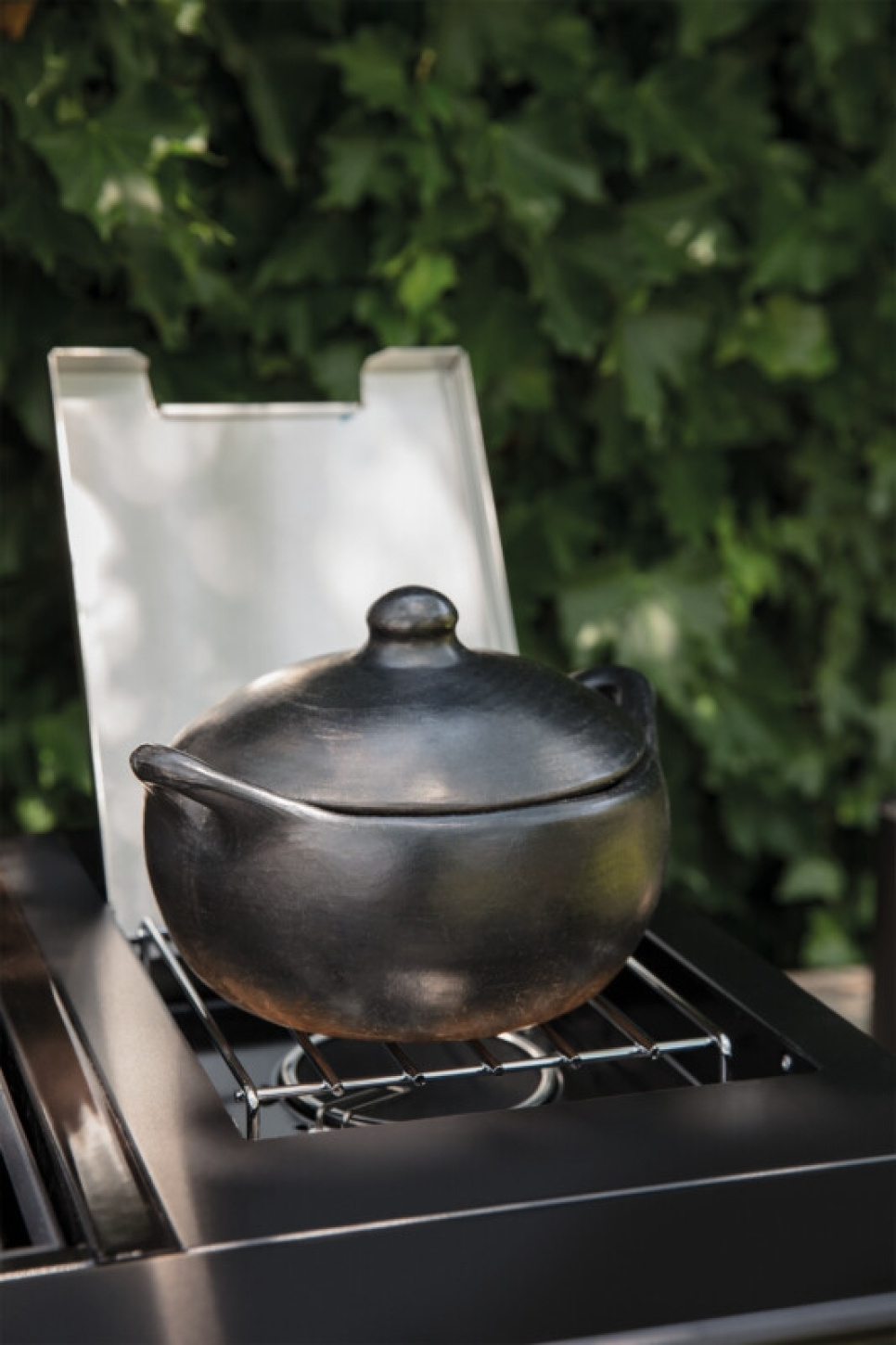 Ligoriotop, gasgrill - Boretti