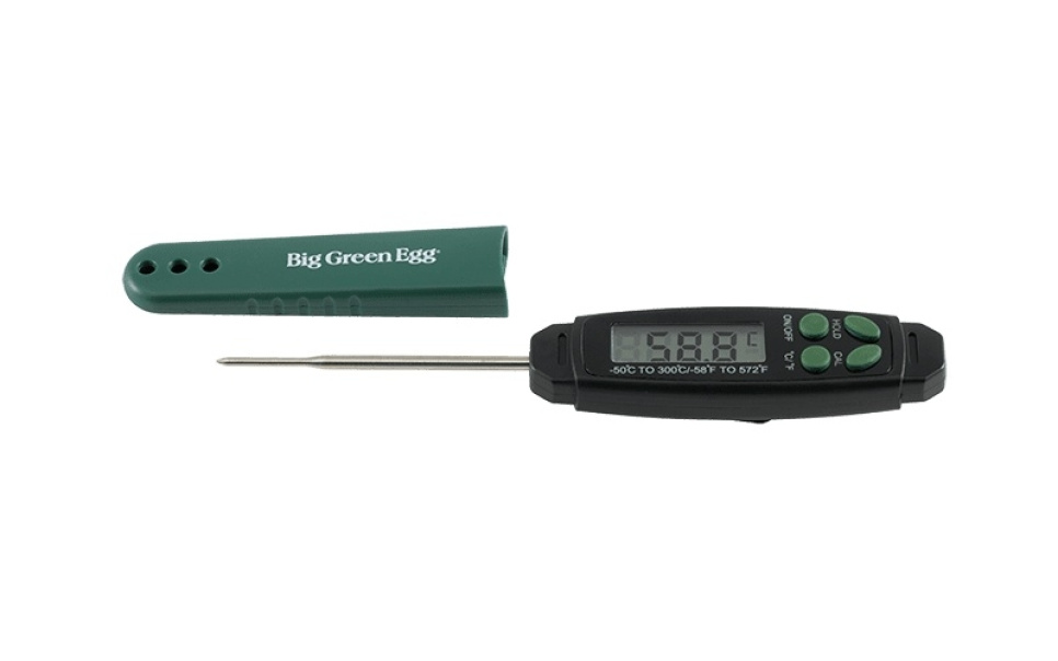 Hurtiglæsningstermometer - Big Green Egg i gruppen Madlavning / Termometer og Målere / Køkken termometre / Stege termometer hos The Kitchen Lab (1282-18817)
