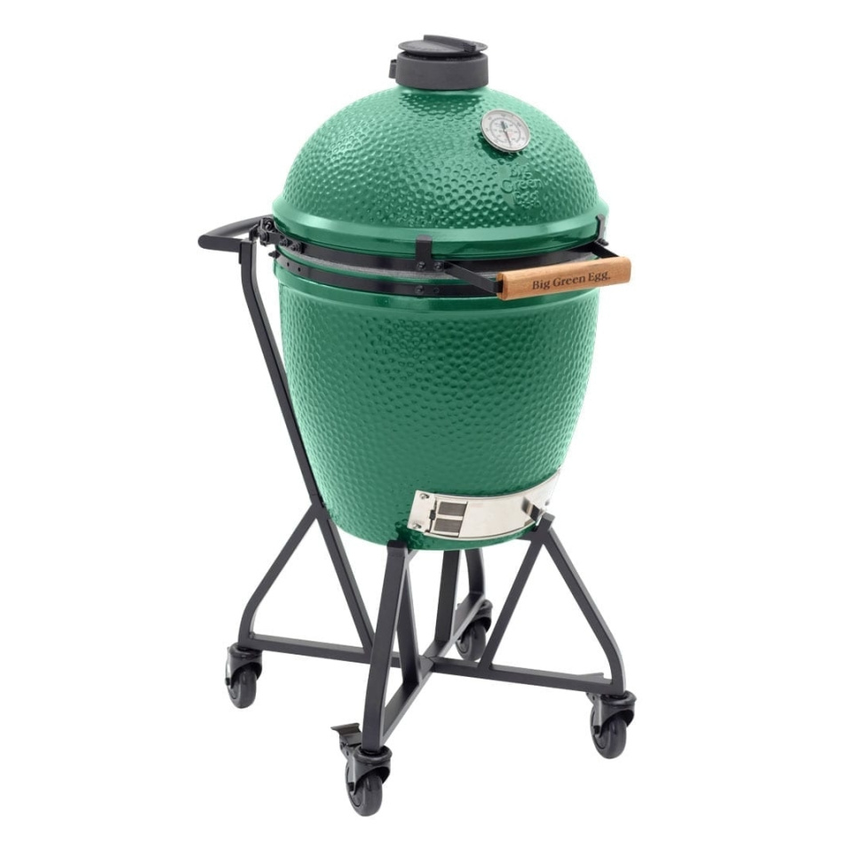 Nest integreret Nest+Handler (rede) - Big Green Egg Nest integreret Nest+Handler (rede) - Big Green Egg