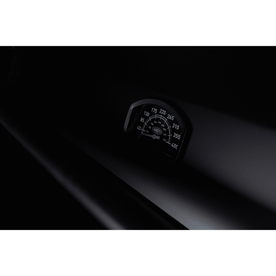 Udekøkken, Luciano Nero - Boretti