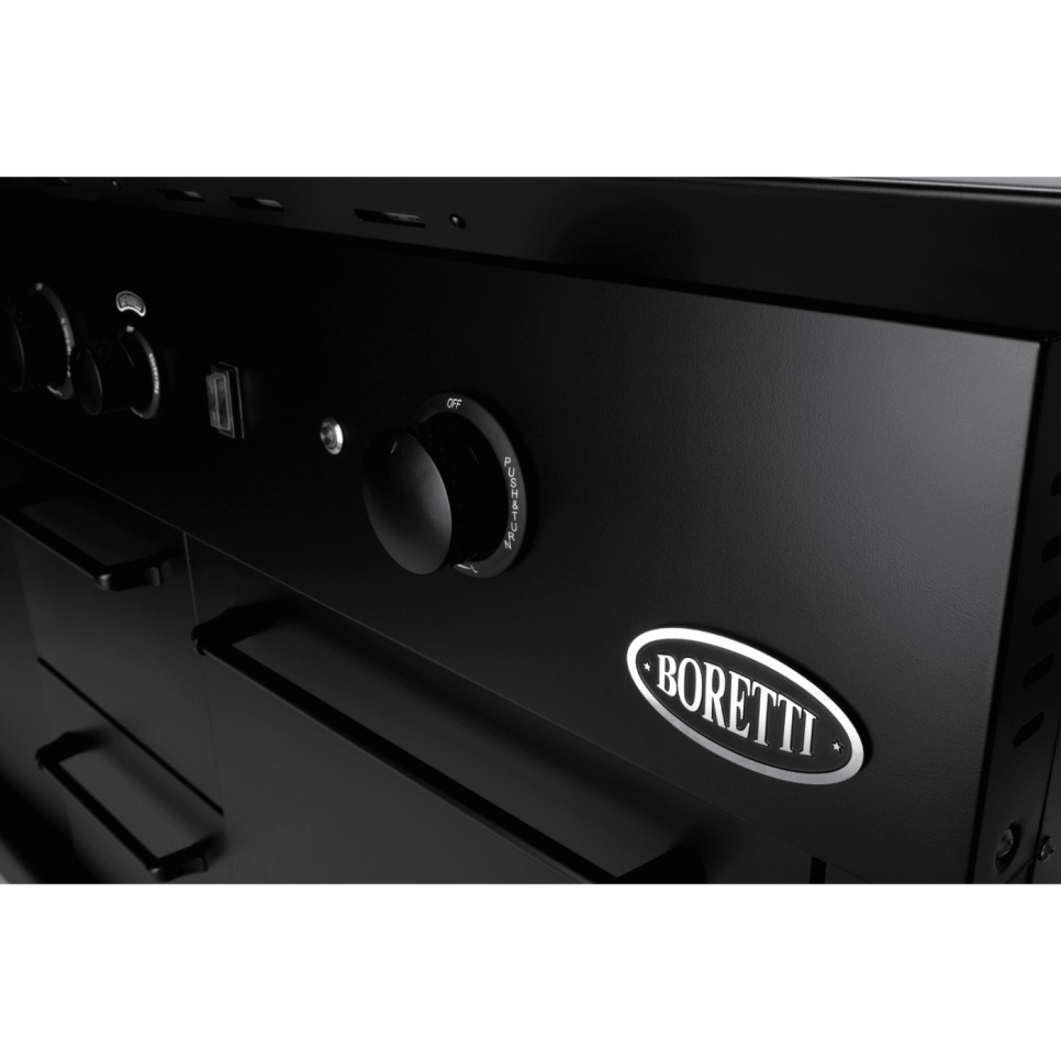 Udekøkken, Luciano Nero - Boretti