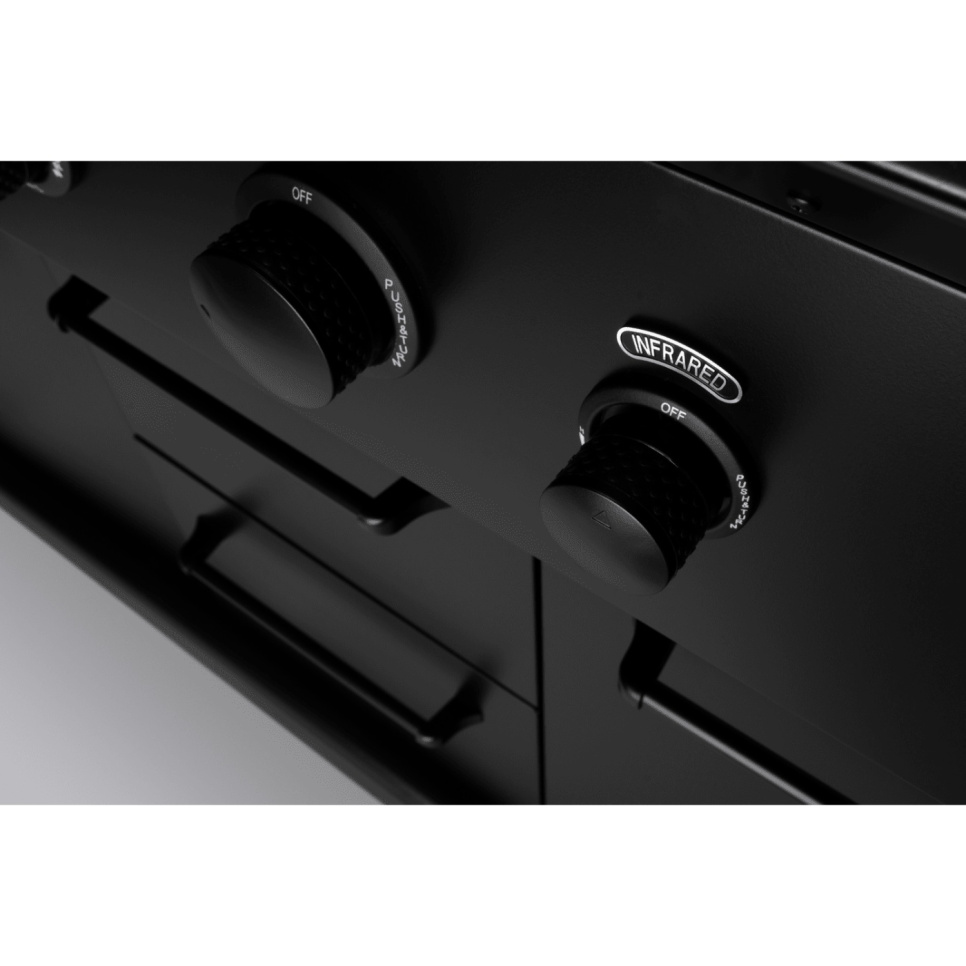 Udekøkken, Luciano Nero - Boretti