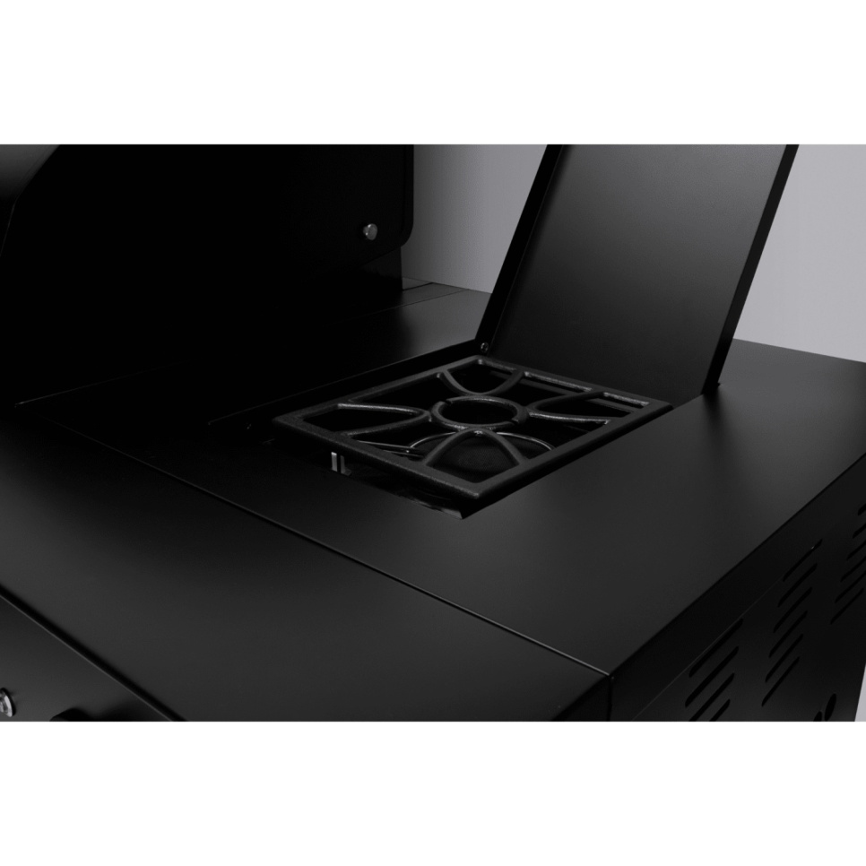 Udekøkken, Luciano Nero - Boretti