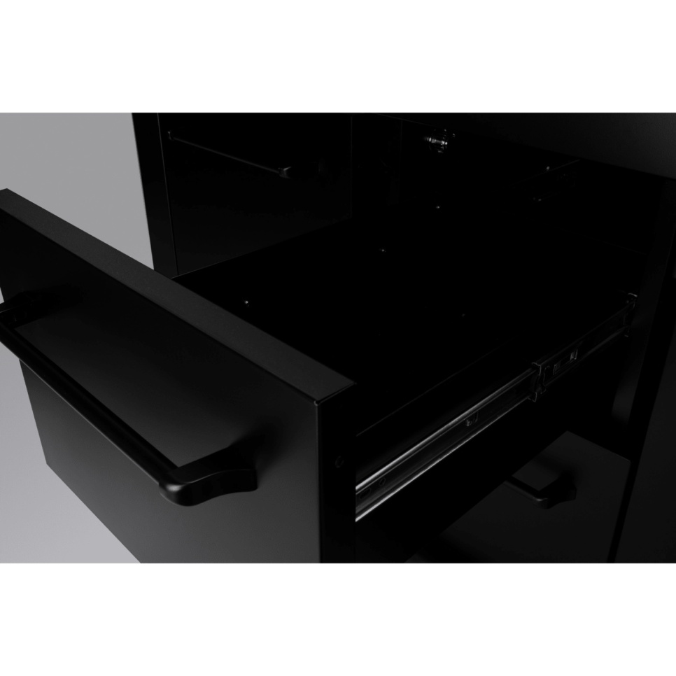 Udekøkken, Luciano Nero - Boretti