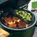 Perforeret grillrist til EGGspander - Big Green Egg Perforeret grillrist til EGGspander - Big Green Egg