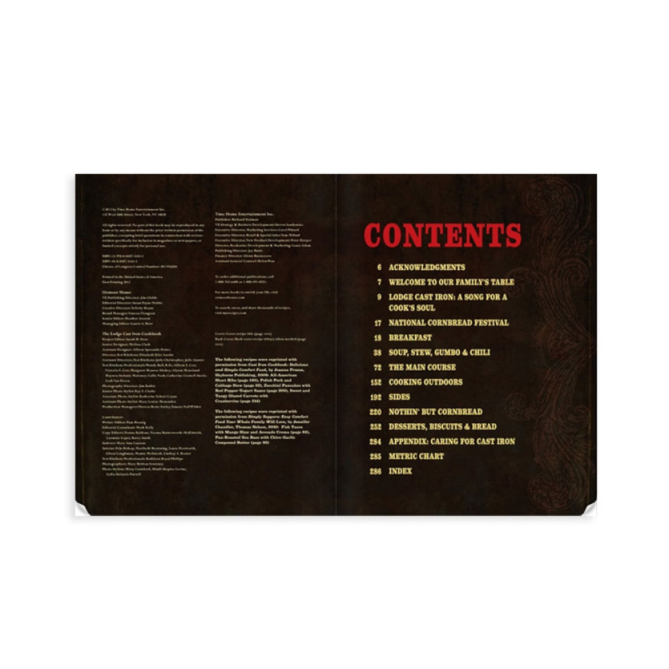 Lodges kogebog i støbejern - Lodge Lodges kogebog i støbejern - Lodge