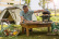 Stander til Mini Egg, Carrier Mini - Big Green Egg Stander til Mini Egg, Carrier Mini - Big Green Egg