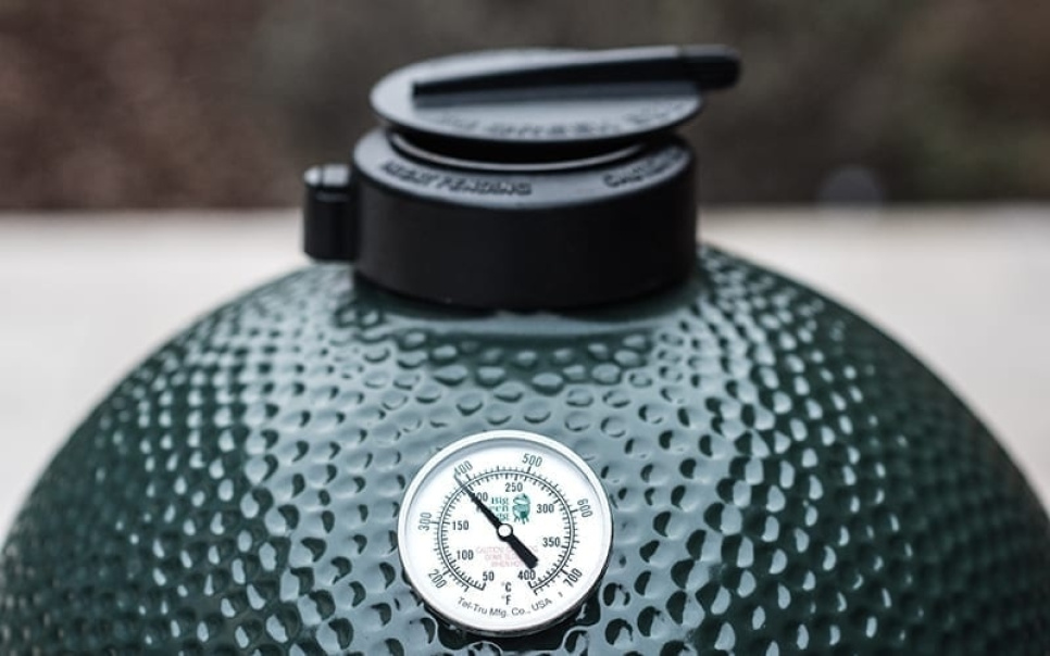 rEGGulator S,MX, top - Big Green Egg rEGGulator S,MX, top - Big Green Egg