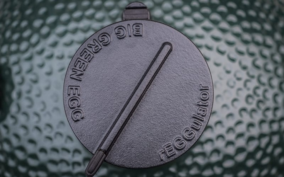 rEGGulator S,MX, top - Big Green Egg rEGGulator S,MX, top - Big Green Egg