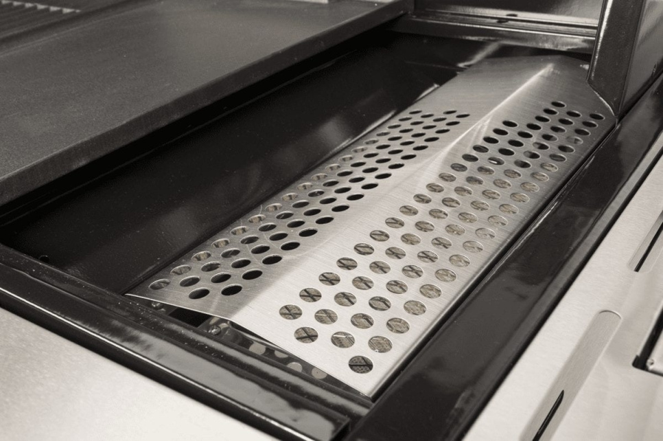 Maggiore, gasgrill - Boretti