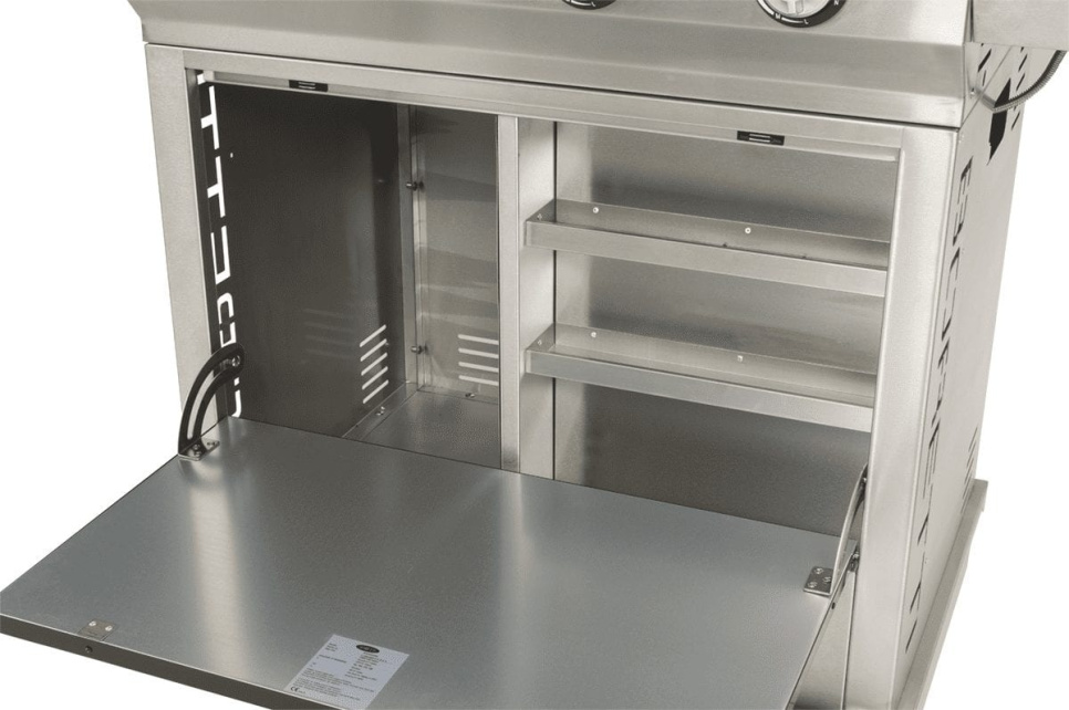 Maggiore, gasgrill - Boretti