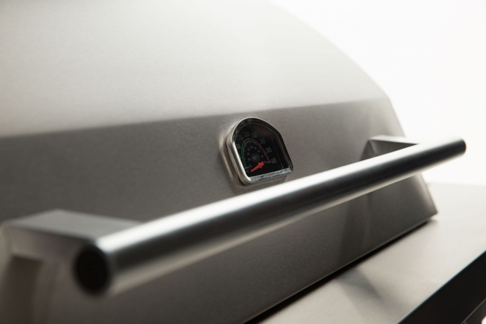 Maggiore, gasgrill - Boretti