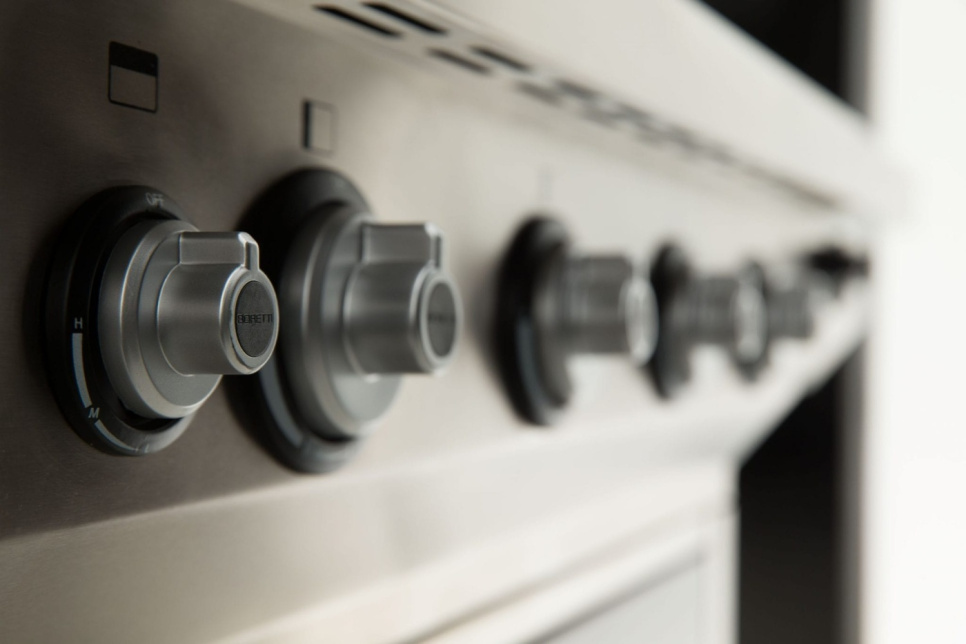 Maggiore, gasgrill - Boretti