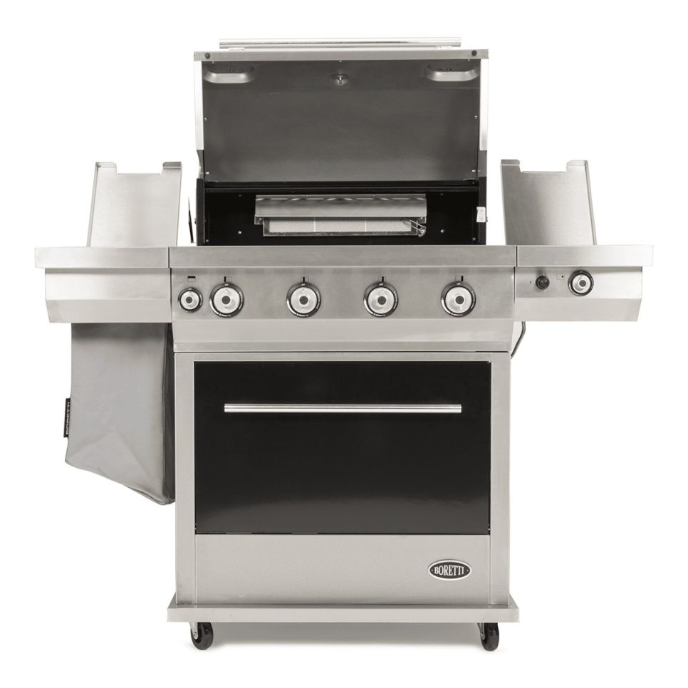 Maggiore, gasgrill - Boretti