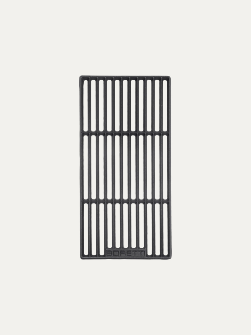 Støbejernsgitre til Davinci, Ligorio, Ibrido og Maggiore - Boretti i gruppen Grill, komfurer & ovne / Grill tilbehør / Grillrist hos The Kitchen Lab (1282-23529)