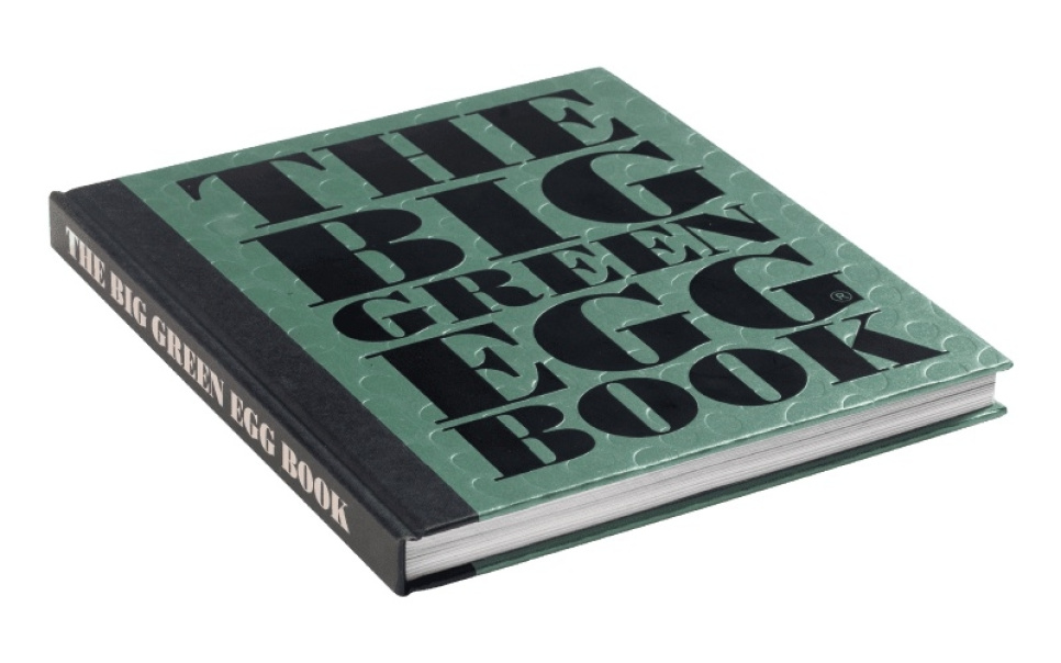 The Big Green Egg Book i gruppen Madlavning / Kogebøger / Grill & røg hos The Kitchen Lab (1282-23574)