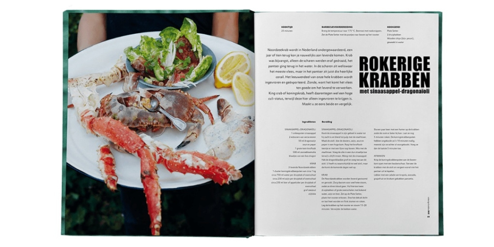 The Big Green Egg Book