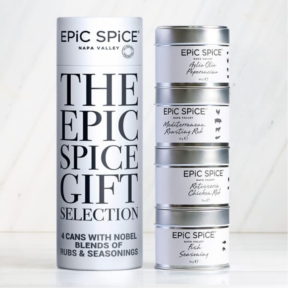 Cooking essentials - Epic Spice i gruppen Madlavning / Krydderier & Smagsstoffer hos The Kitchen Lab (1282-24107)