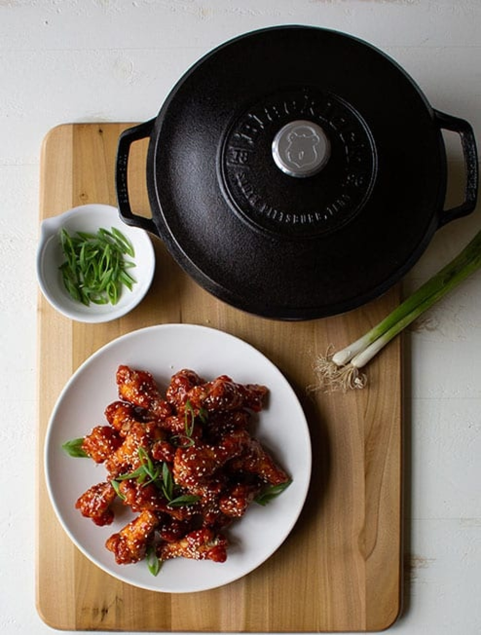 Støbejernsgryde, 5,2 liter, Black Lock - Lodge Støbejernsgryde, 5,2 liter, Black Lock - Lodge