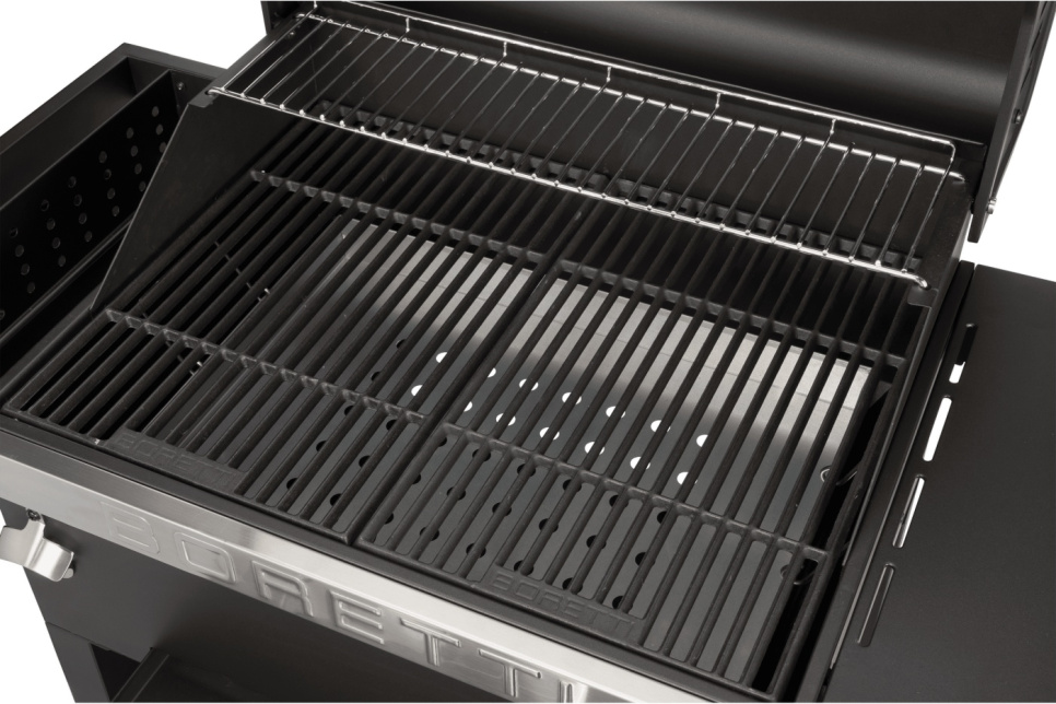 Vittoria, kulgrill - Boretti