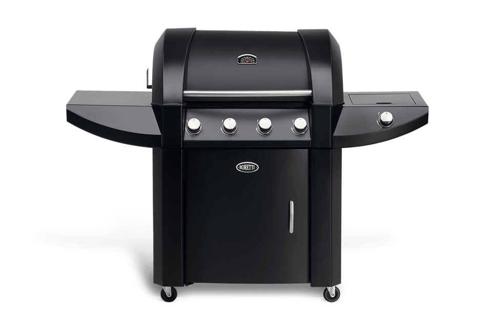 Robusto, gasgrill - Boretti i gruppen Grill, komfurer & ovne / Grill / Gasgrill hos The Kitchen Lab (1282-26336)