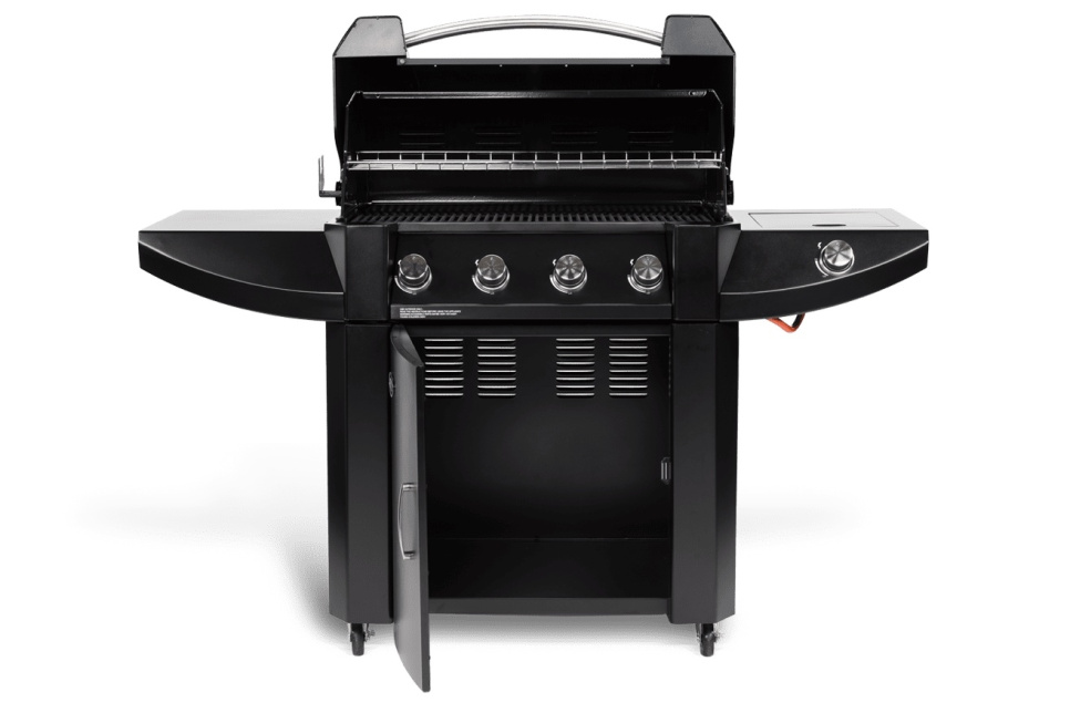 Robusto, gasgrill - Boretti