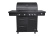 Imperatore Nero 4B, gasgrill - Boretti