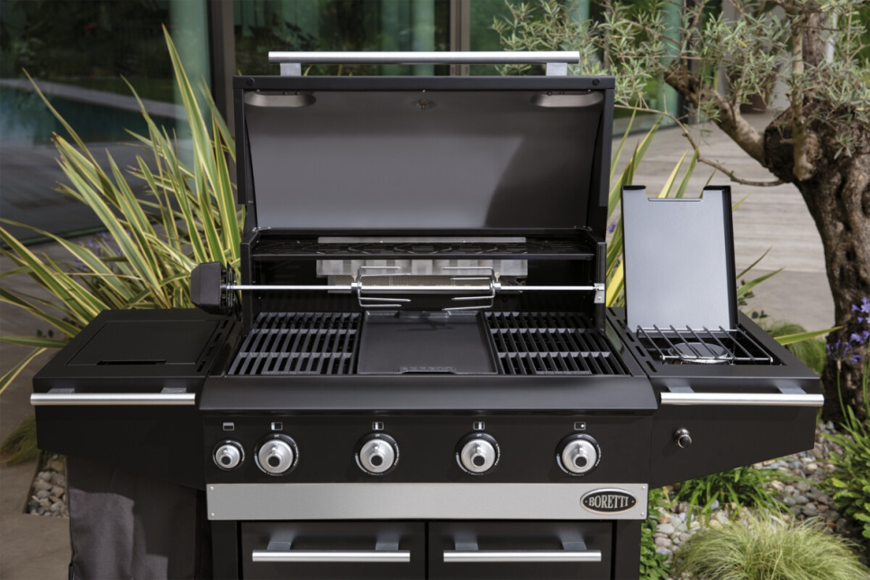 Stegeplade til Ligorio, Ibrido, Maggiore, Da Vinci - Boretti