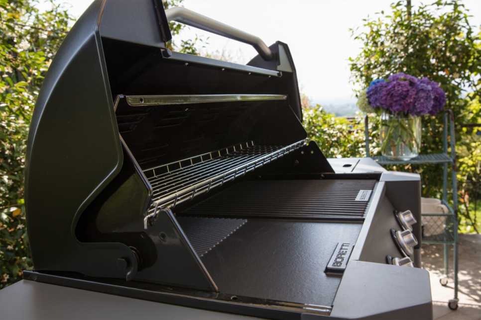 Stegeplade til Robusto, Forza - Boretti