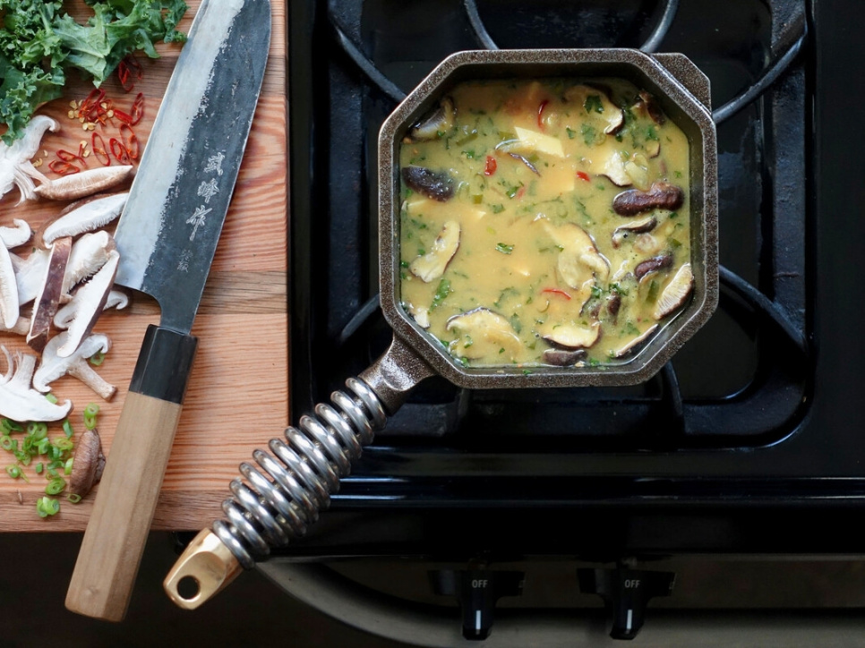 Sauce pull 1qt, 0,95L - Finex