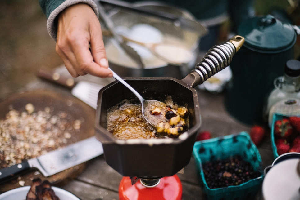 Sauce pull 1qt, 0,95L - Finex