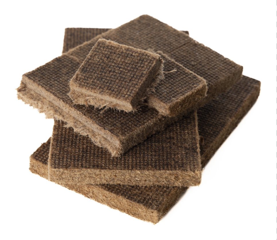 Trækulstarter, naturlig, 24 terninger - Holy Smoke