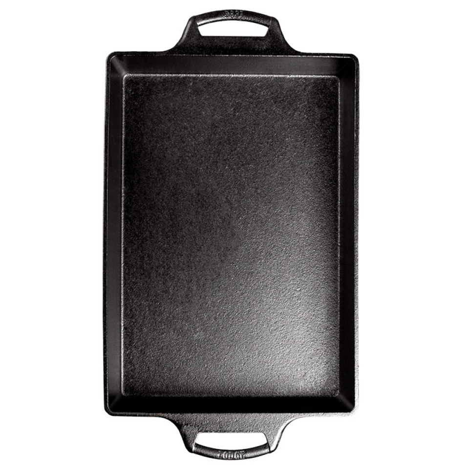 Ovnfad i støbejern 22,8 x 33 cm, Bageudstyr - Lodge Ovnfad i støbejern 22,8 x 33 cm, Bageudstyr - Lodge