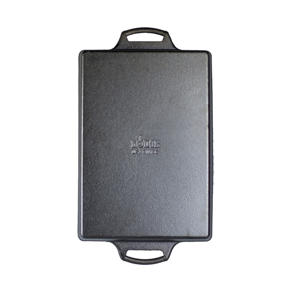 Ovnfad i støbejern 22,8 x 33 cm, Bageudstyr - Lodge Ovnfad i støbejern 22,8 x 33 cm, Bageudstyr - Lodge