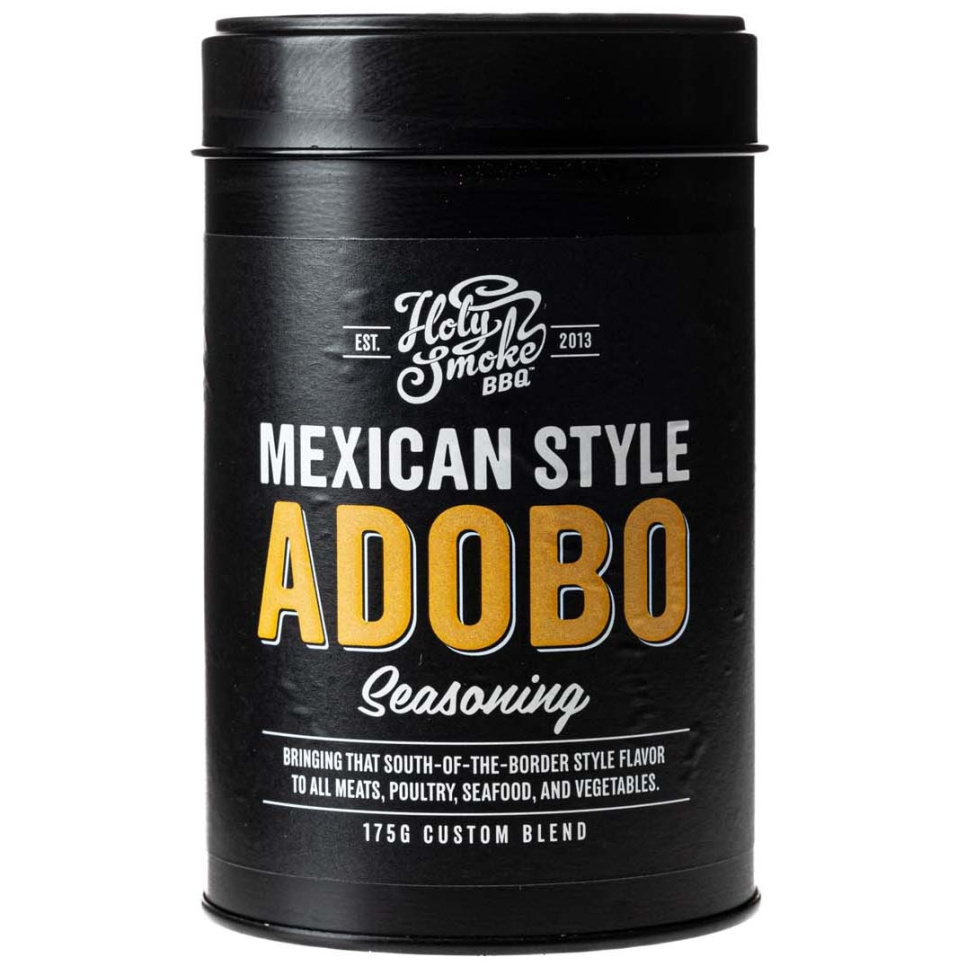 Mexicansk adobo, krydderiblanding, 175 g - Holy Smoke BBQ i gruppen Madlavning / Krydderier & Smagsstoffer / Krydderier hos The Kitchen Lab (1282-28163)