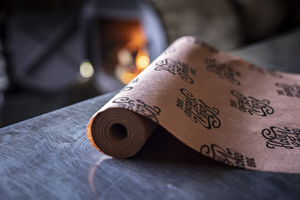 Slagterpapir, 23 meter - Holy Smoke BBQ Slagterpapir, 23 meter - Holy Smoke BBQ