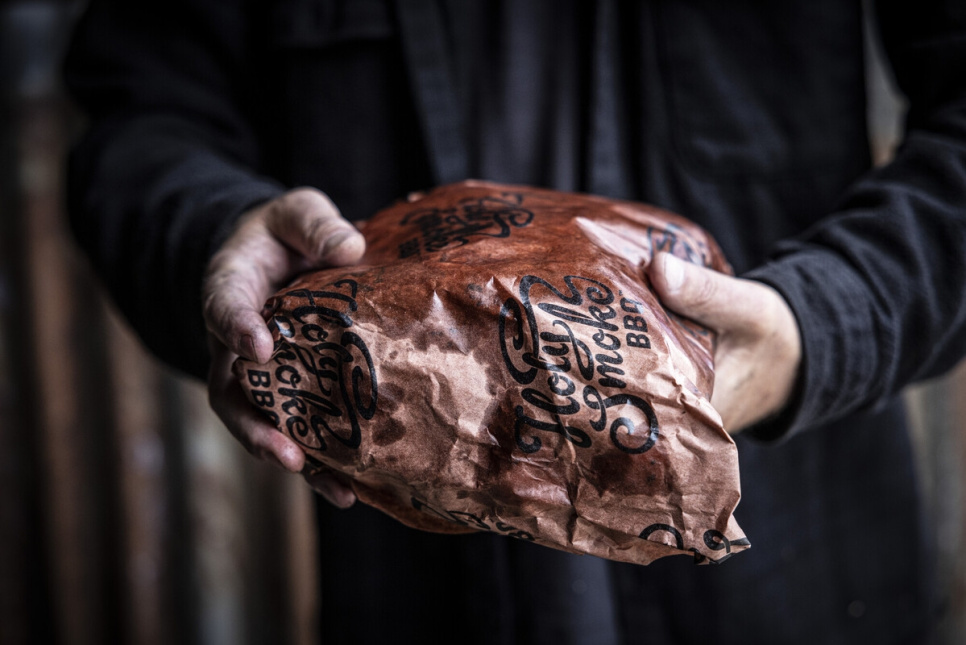 Slagterpapir, 23 meter - Holy Smoke BBQ Slagterpapir, 23 meter - Holy Smoke BBQ