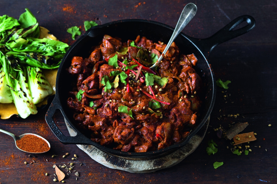 Ras el Hanout, krydderiblanding, 100 g - Epic Spice Ras el Hanout, krydderiblanding, 100 g - Epic Spice