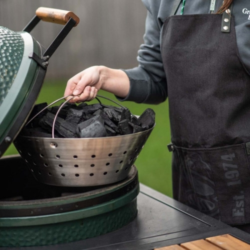 Ildskål - Big Green Egg Ildskål - Big Green Egg