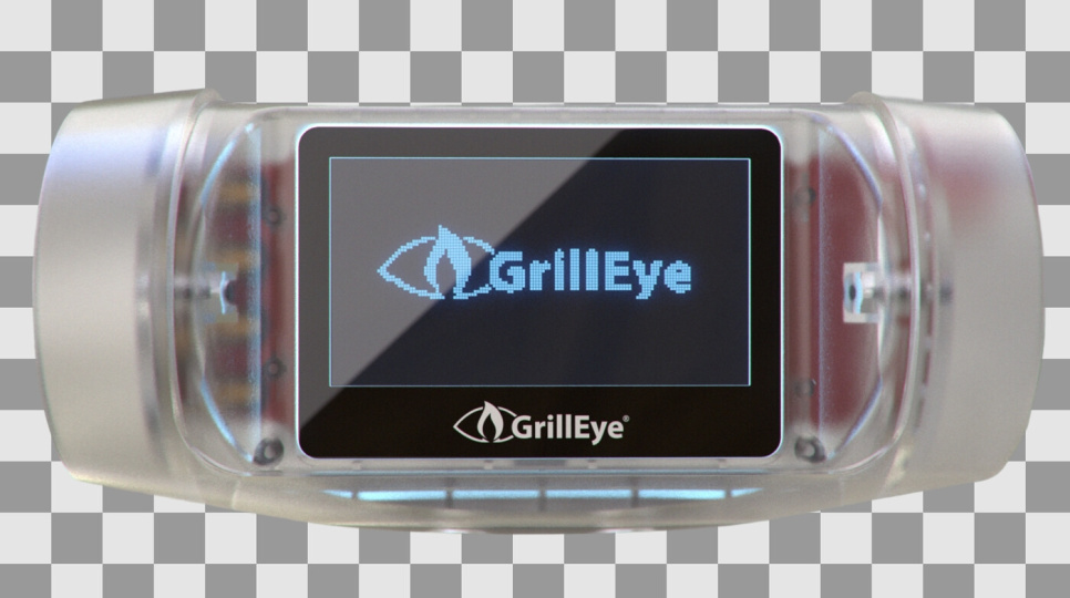 Trådløst grilltermometer - Grill Eye