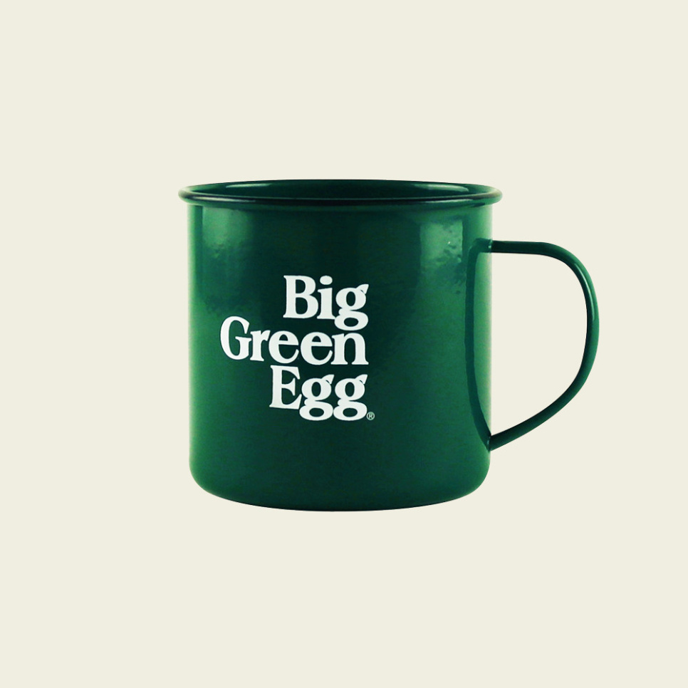 Mug - Big Green Egg i gruppen Grill, komfurer & ovne / Grill tilbehør / Andet grilltilbehør hos The Kitchen Lab (1282-31130)
