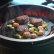 Vendbart stegebord i støbejern, Large - Big Green Egg