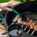 Støbejernsgryde med pensel - Big Green Egg