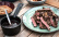 Støbejernsgryde med pensel - Big Green Egg