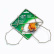 Foldbar Beer Can Chicken-holder - Big Green Egg