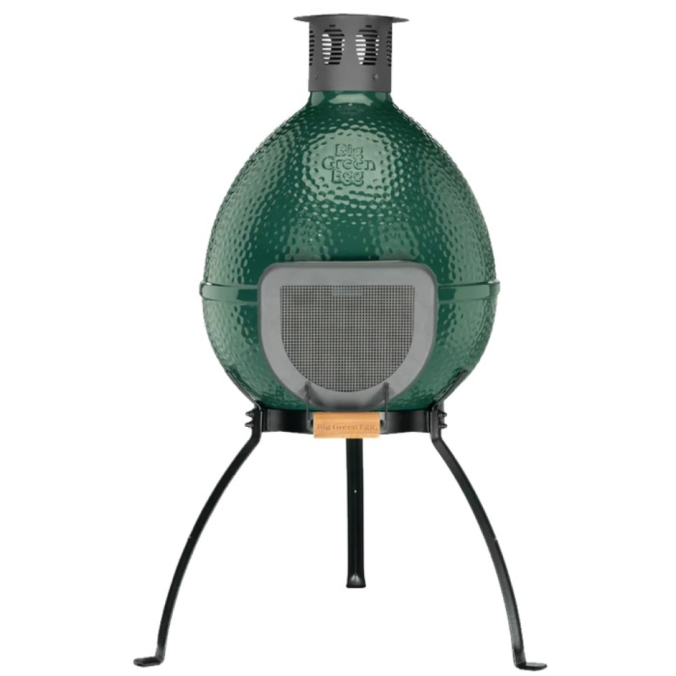 Chiminea - Big Green Egg i gruppen Grill, komfurer & ovne / Grill / Kulgrill hos The Kitchen Lab (1282-35207)