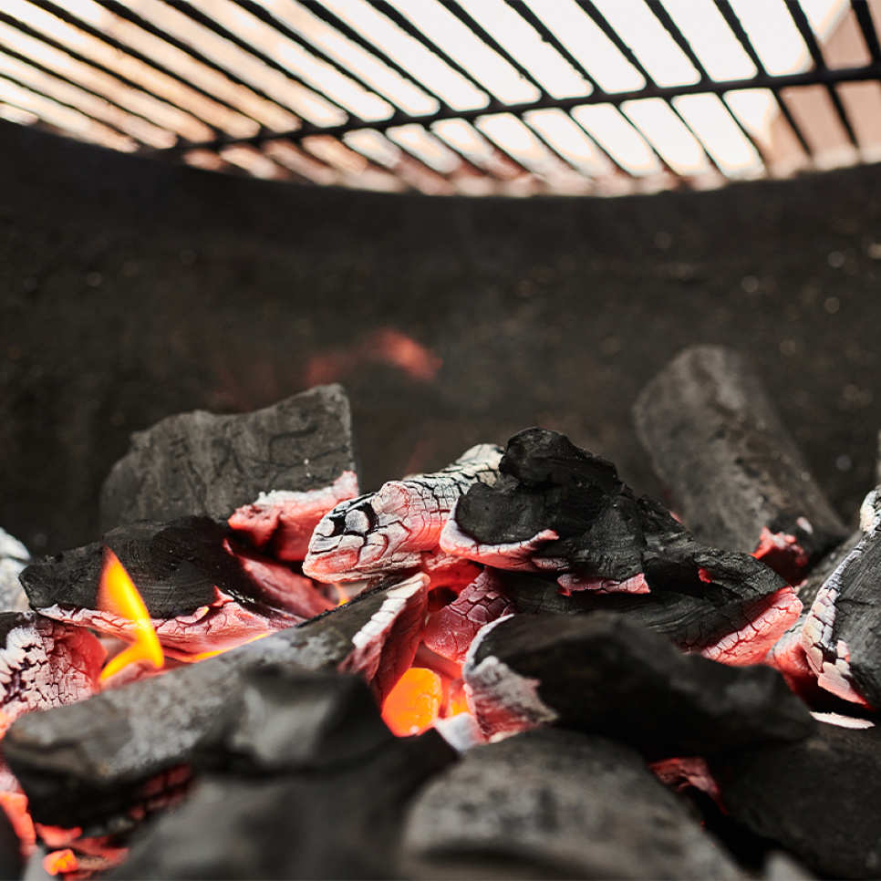 Pure Charcoal, 9 kg - Big Green Egg