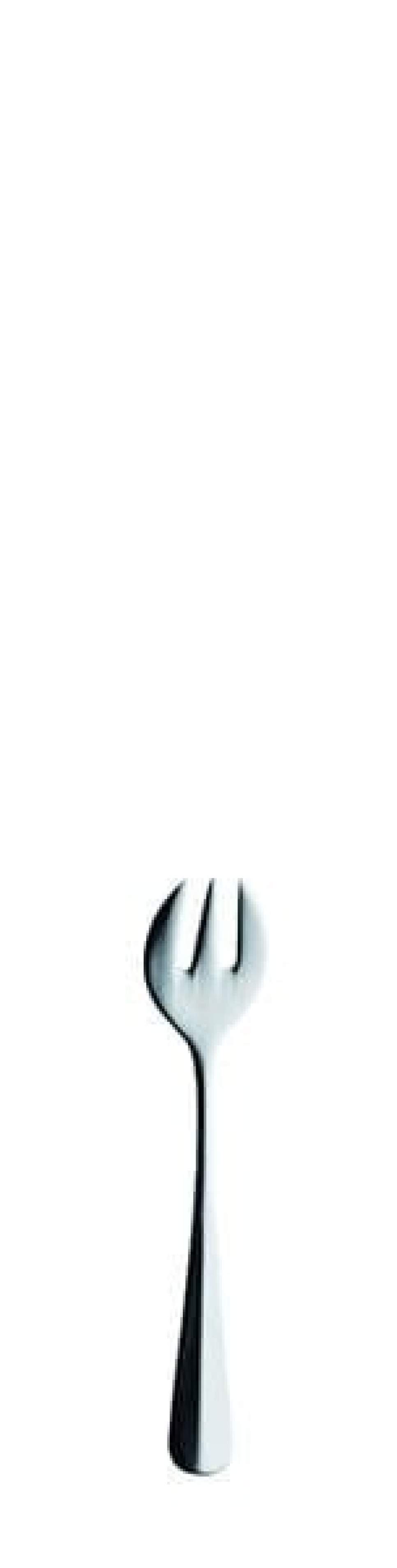 Baguette Oyster gaffel 122 mm - Solex i gruppen Borddækning / Bestik / Fisk og skaldyr bestik hos The Kitchen Lab (1284-13707)