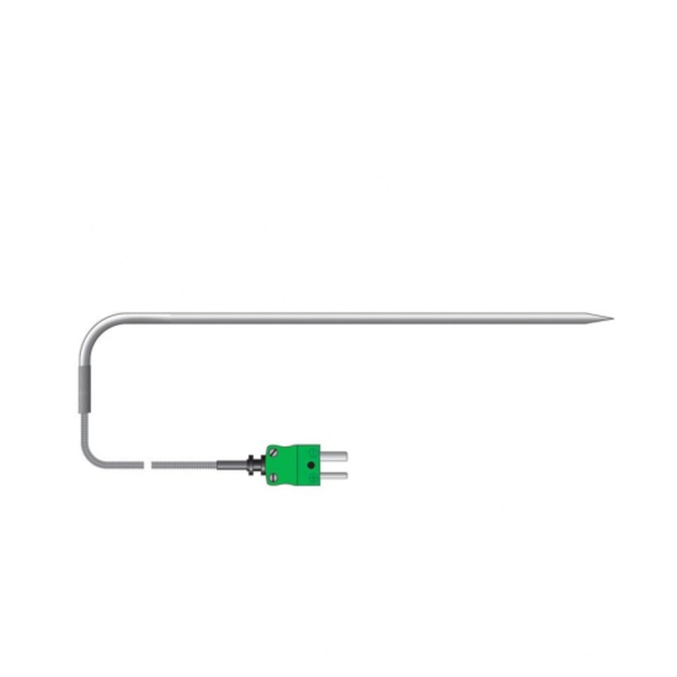 Indstikssensor, type K - ETI i gruppen Madlavning / Termometer og Målere / Køkken termometre / Stegetermometre hos The Kitchen Lab (1284-13798)